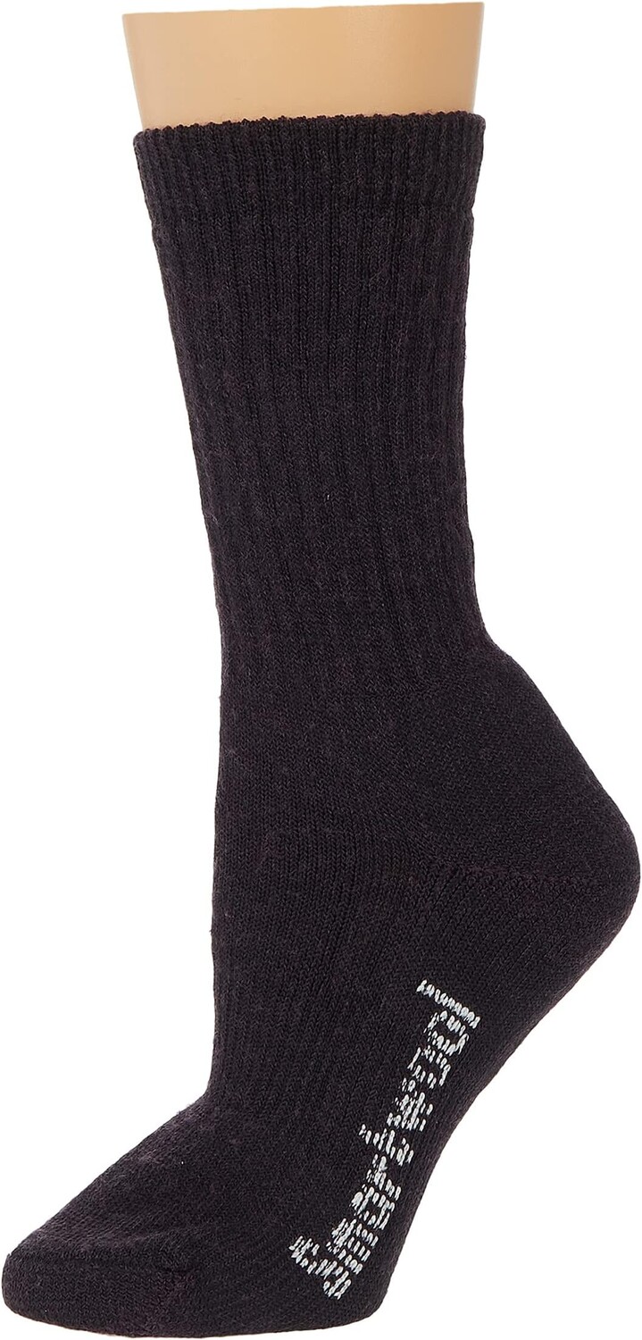 

Classic Hike Solid Crew с полной подушкой Smartwool, бордо