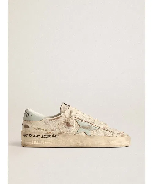 Мужские кроссовки GOLDEN GOOSE Stardan
