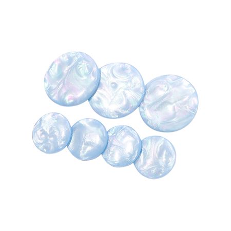 

Заколка для волос opal haarspange Soho, blau, количество 2 шт.