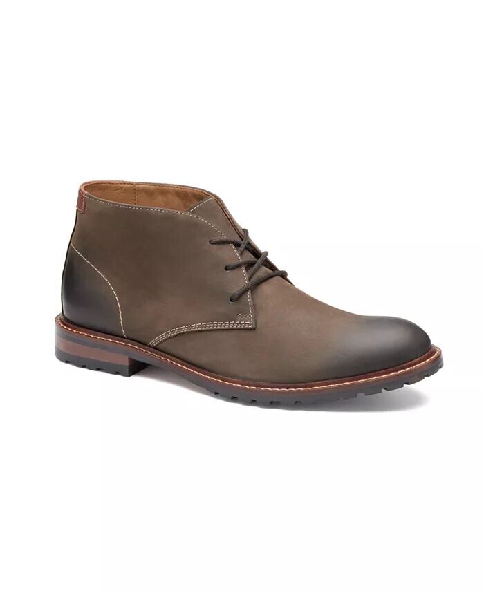 

Мужские ботинки Boswell Chukka Johnston & Murphy