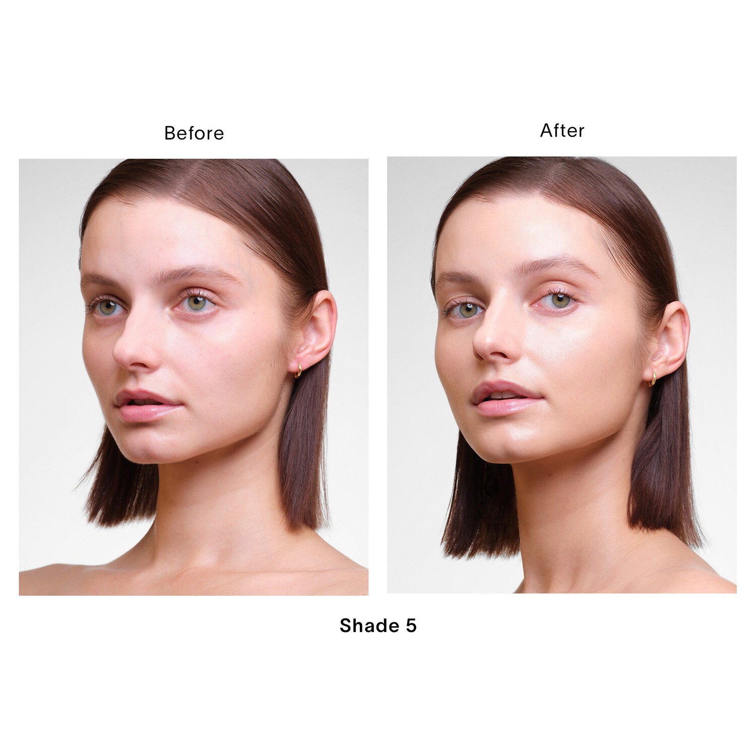 Увлажняющий тональный крем Hourglass Veil Hydrating Skin Tint, 5 — фото 3