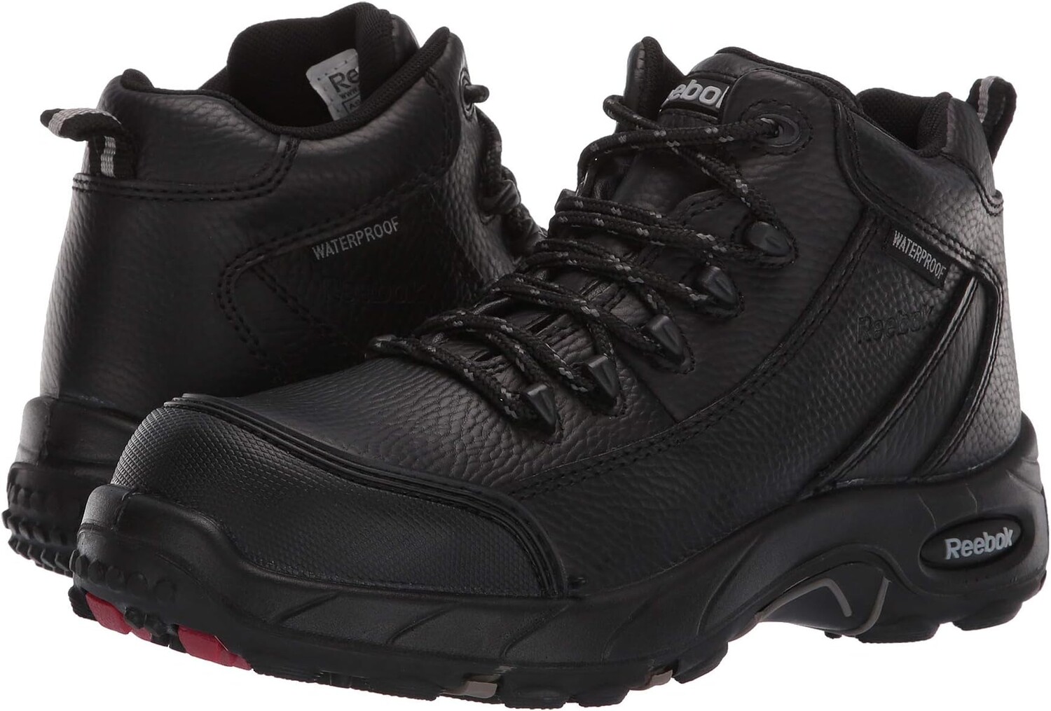 

Кроссовки Tiahawk Reebok, черный