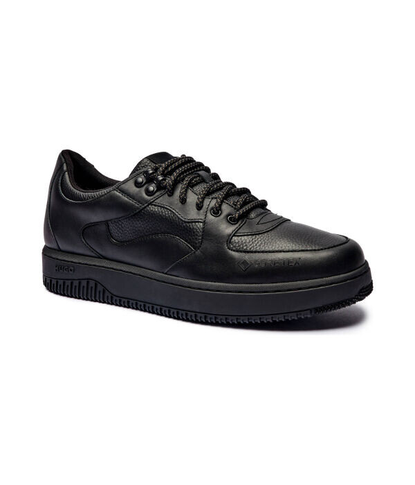 

Кроссовки кожаные Hugo Kilian Tenn Gtx, черный