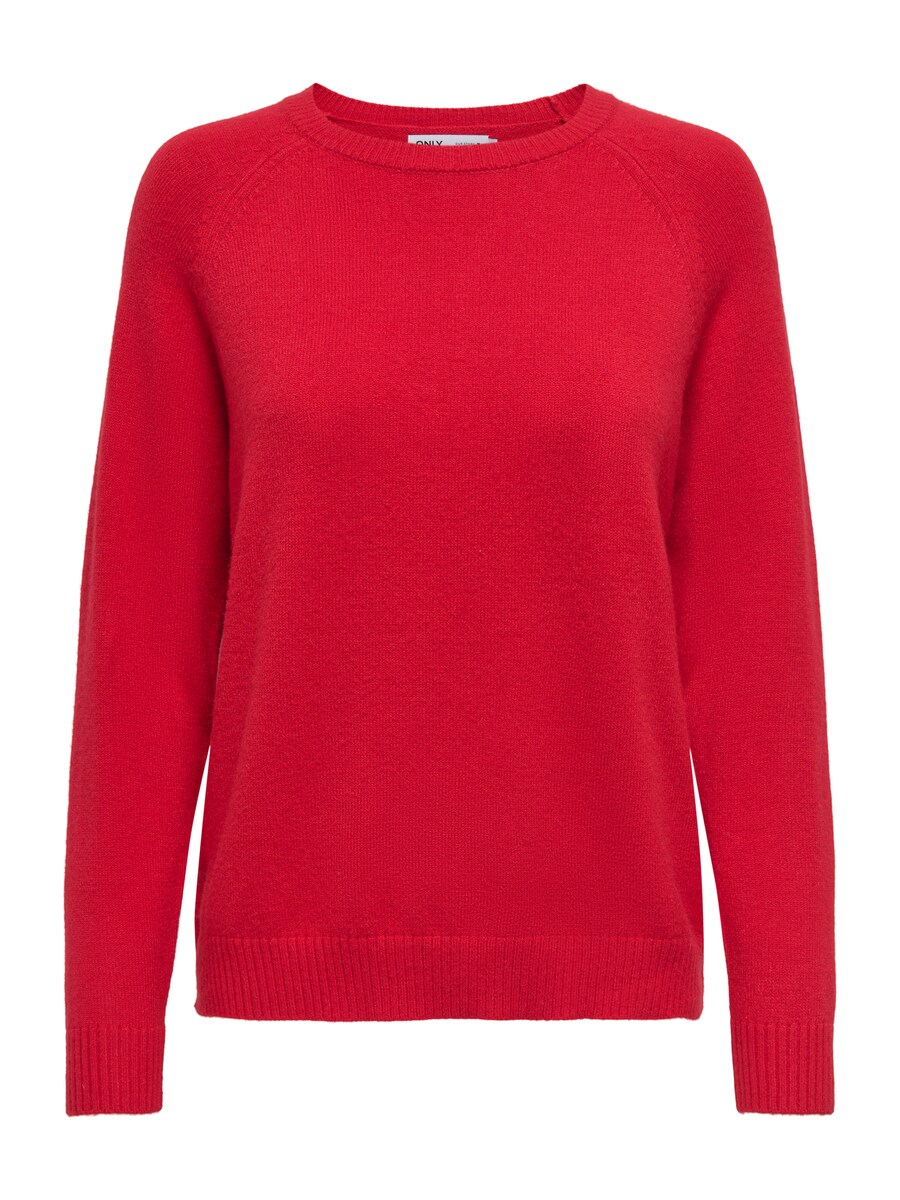 

Свитер ONLY ONLLESLY KINGS, Blood red
