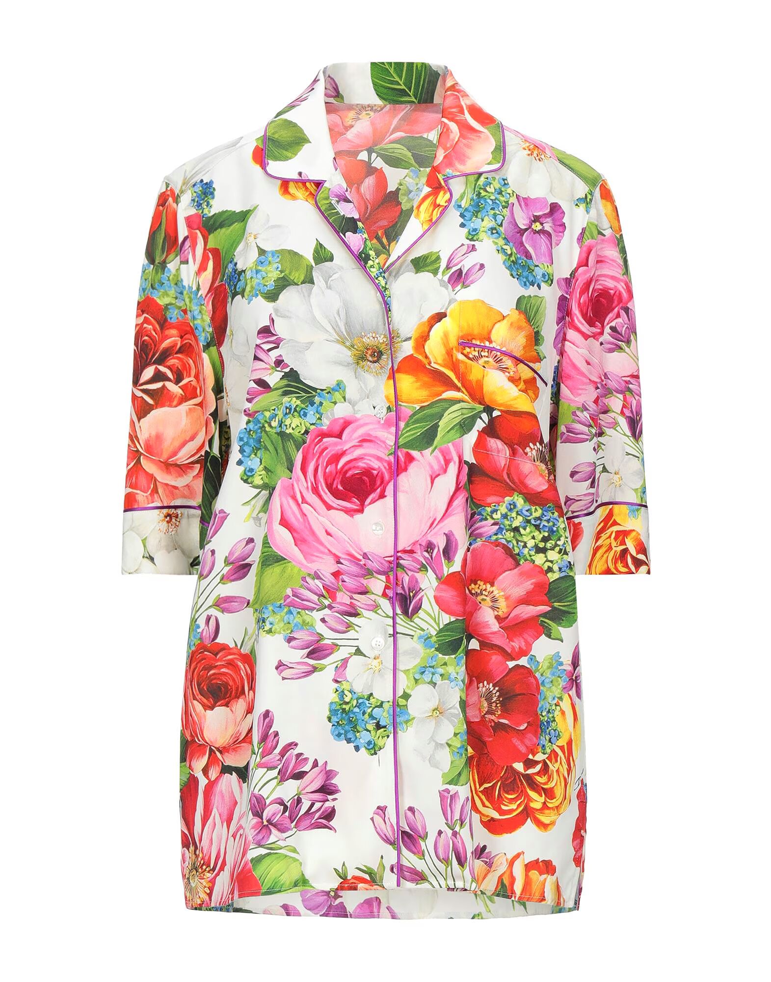 

Рубашка Dolce&Gabbana, слоновая кость