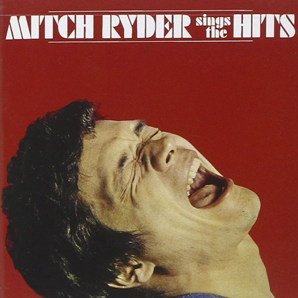 

Диск CD Sings The Hits! - Mitch Ryder