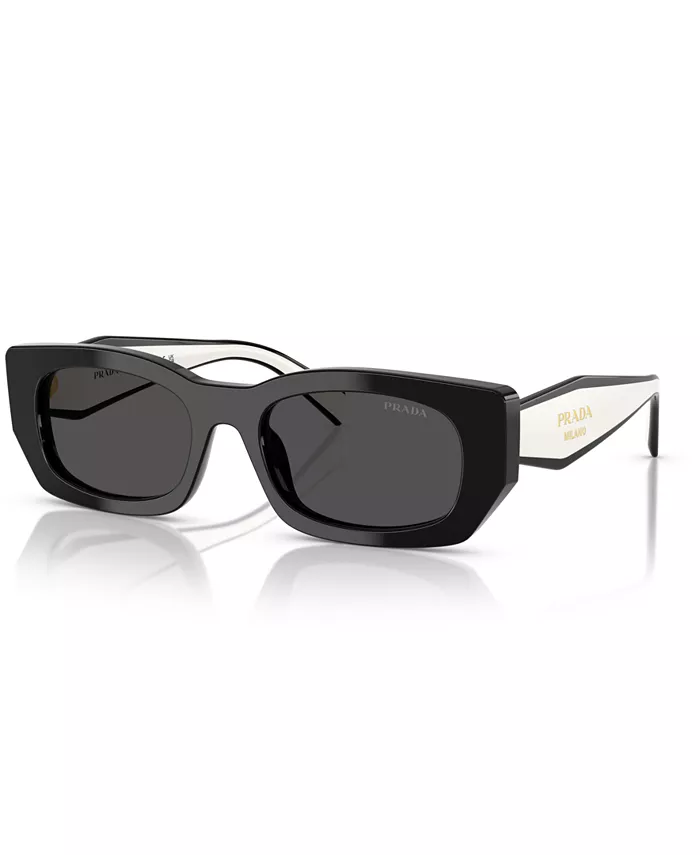

Женские солнцезащитные очки PR B05S PRADA, черный