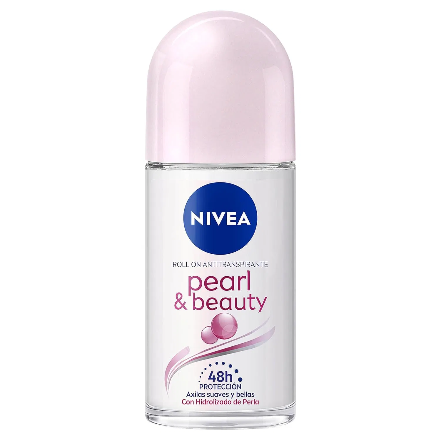 Шариковый дезодорант Pearl & Beauty от Nivea, 3 x 50 мл Nivea