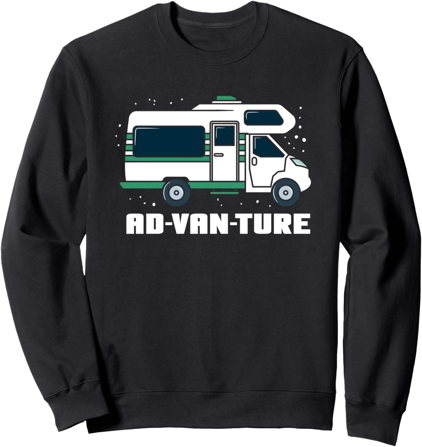 

Приключенческая фантастическая толстовка для путешествий Bunny Advancer Vantastick Vantasea Design, черный