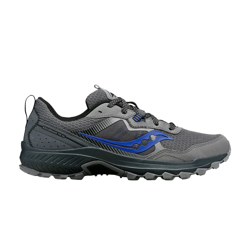 

Кроссовки Excursion TR16 Saucony, серый