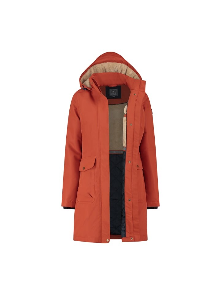 

Парка MGO leisure wear Suzan, оранжевый