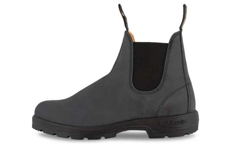 

Ботинки Челси мужские серые Blundstone