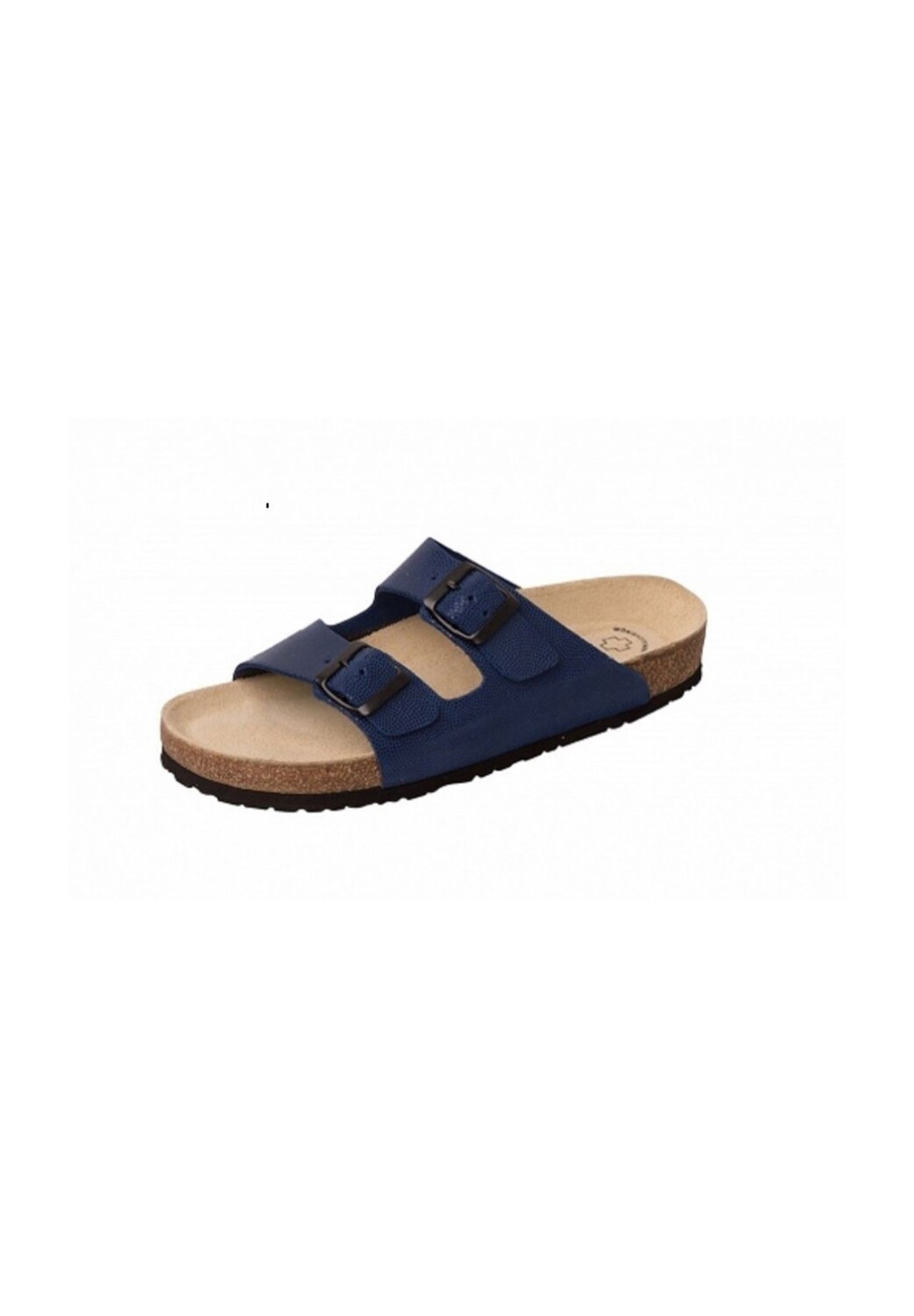 Органические мюли для здоровья Schuhmode Weeger, цвет Royal Gepr