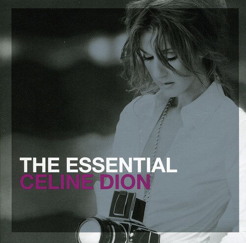 

CD диск Dion, Celine: Essential