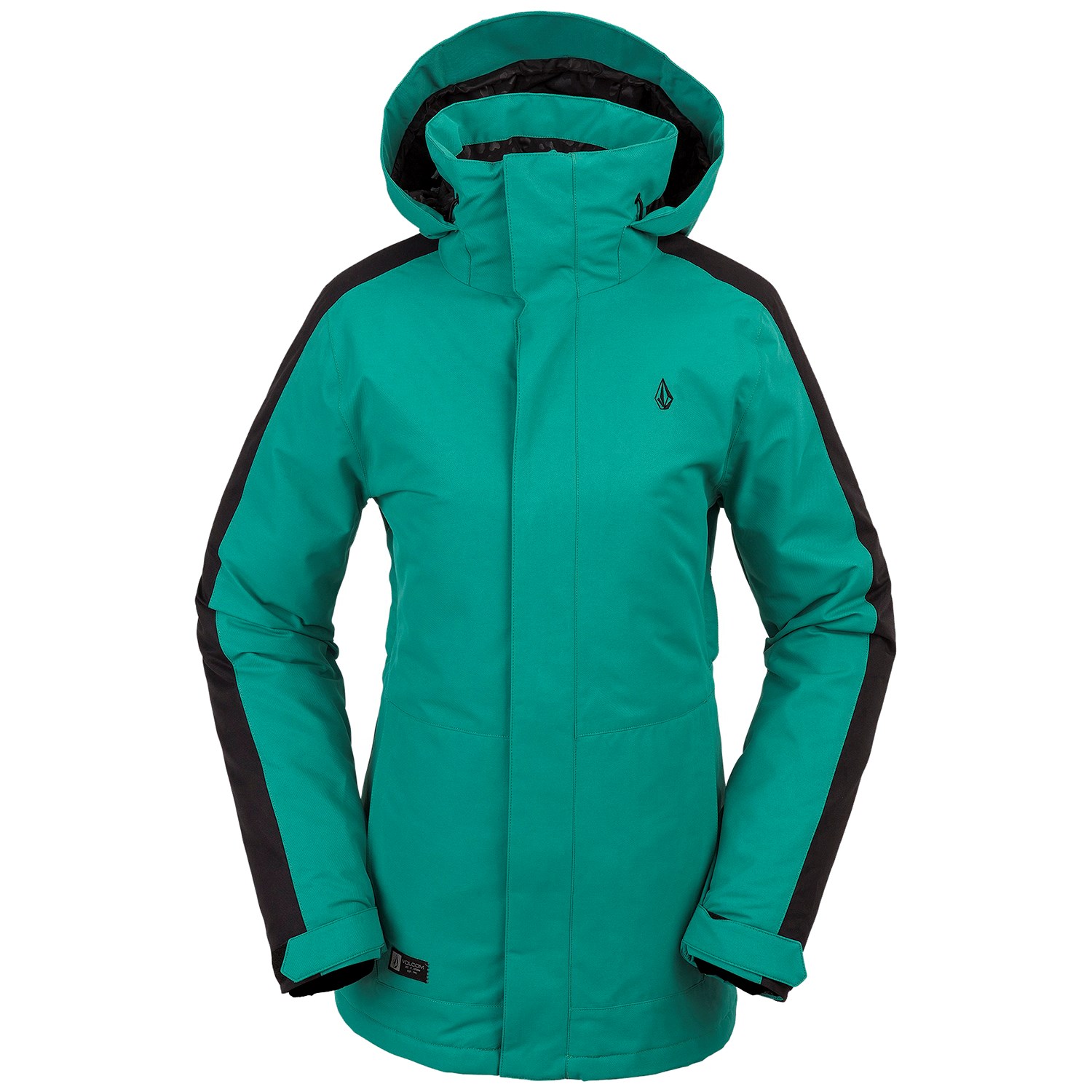 

Утепленная куртка Volcom Westland Insulated, зеленый