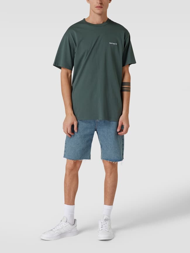 

Хлопковые джинсовые шорты BDG Urban Outfitters, джинс