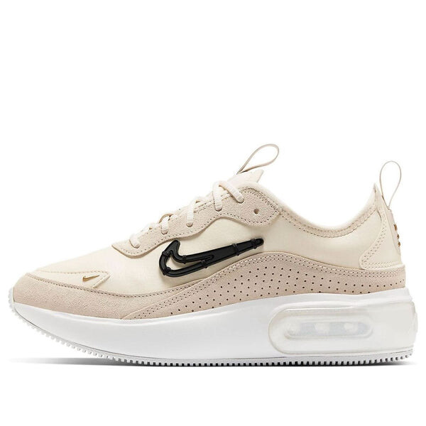 Кроссовки air max dia se 'brown white' Nike, коричневый