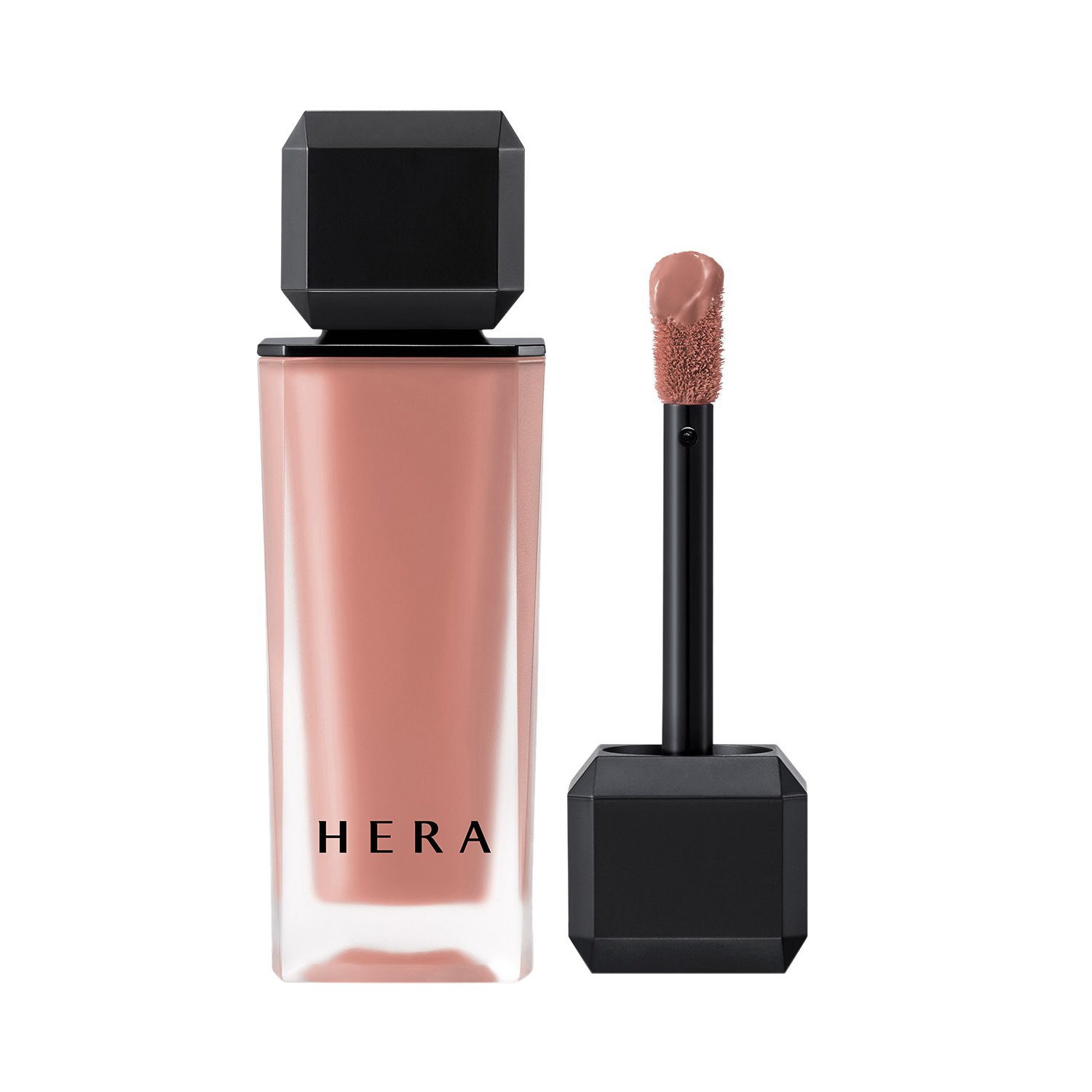 Блеск для губ HERA Sensual Nude Gloss, 5 г, #134 — фото 3