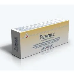 

Пищеварительная добавка Pergill, 40 таблеток