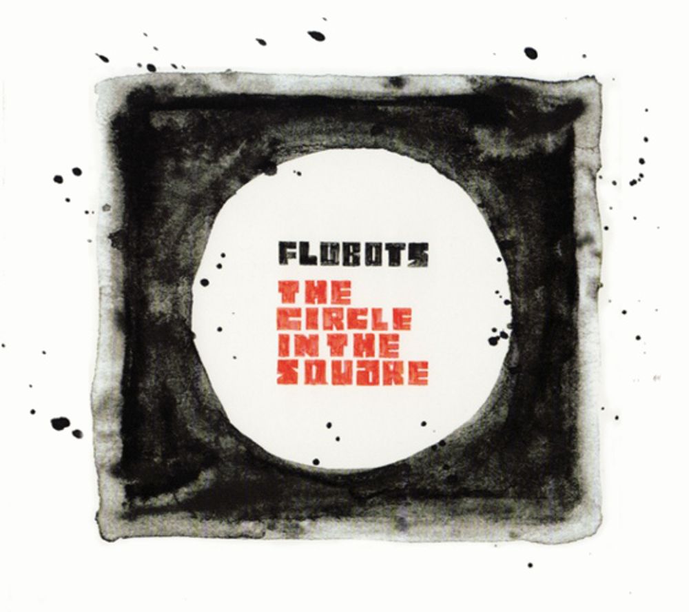 

Диск CD The Circle In The Square - Flobots