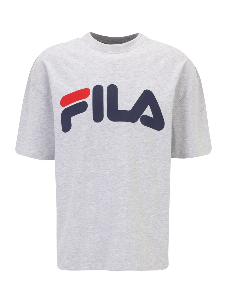 

Футболка FILA LOWELL, цвет mottled grey