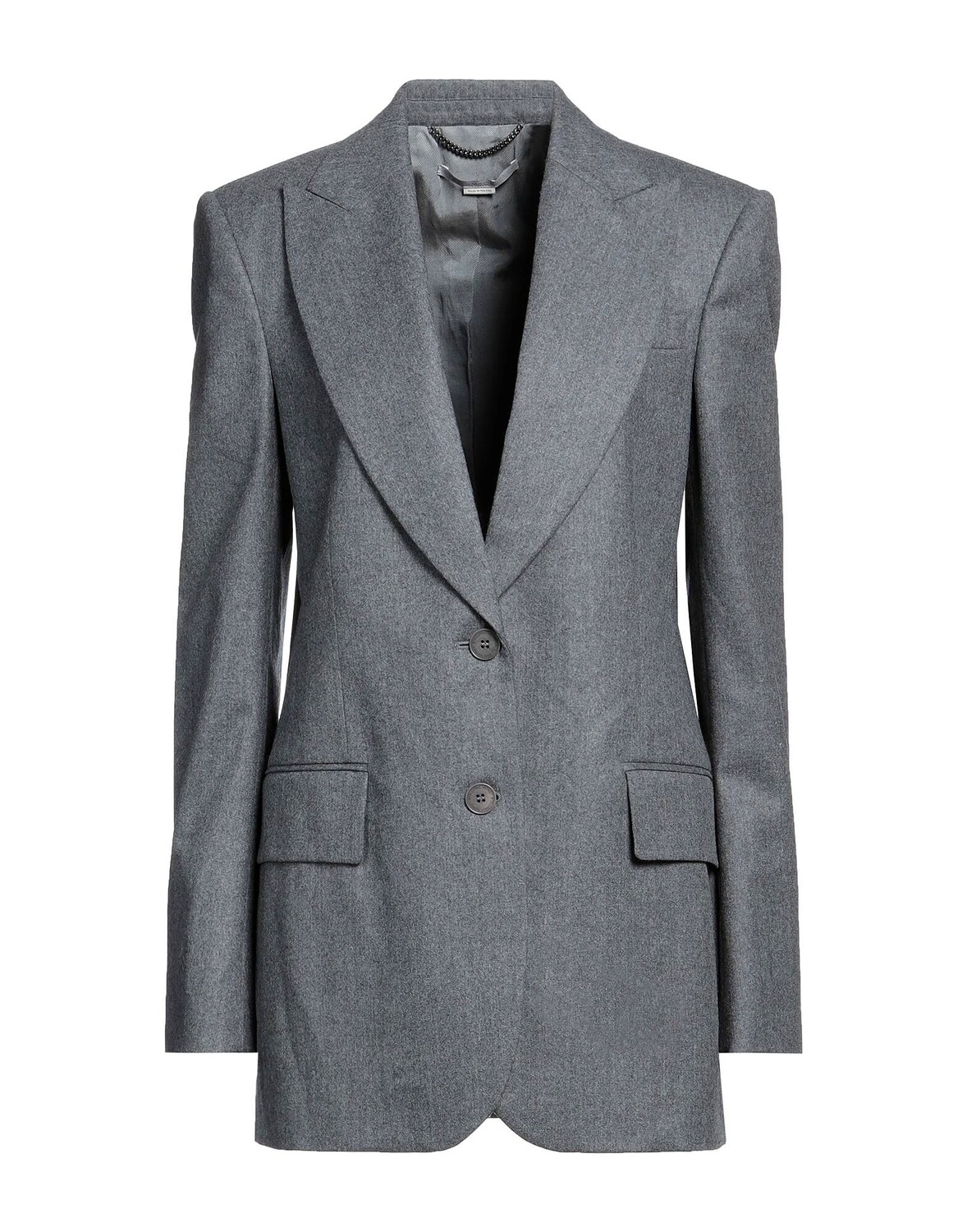

Блейзер Stella Mccartney, серый