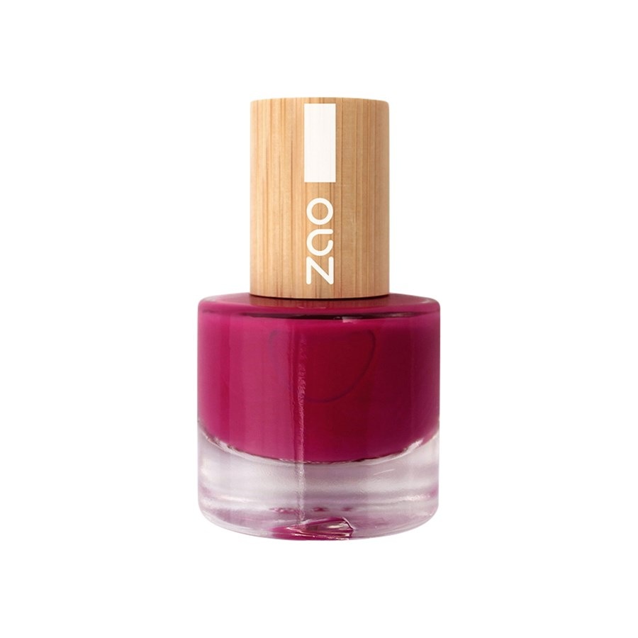 

Лак для ногтей Zao Nail Polish, 663 Raspberry / 8 ml