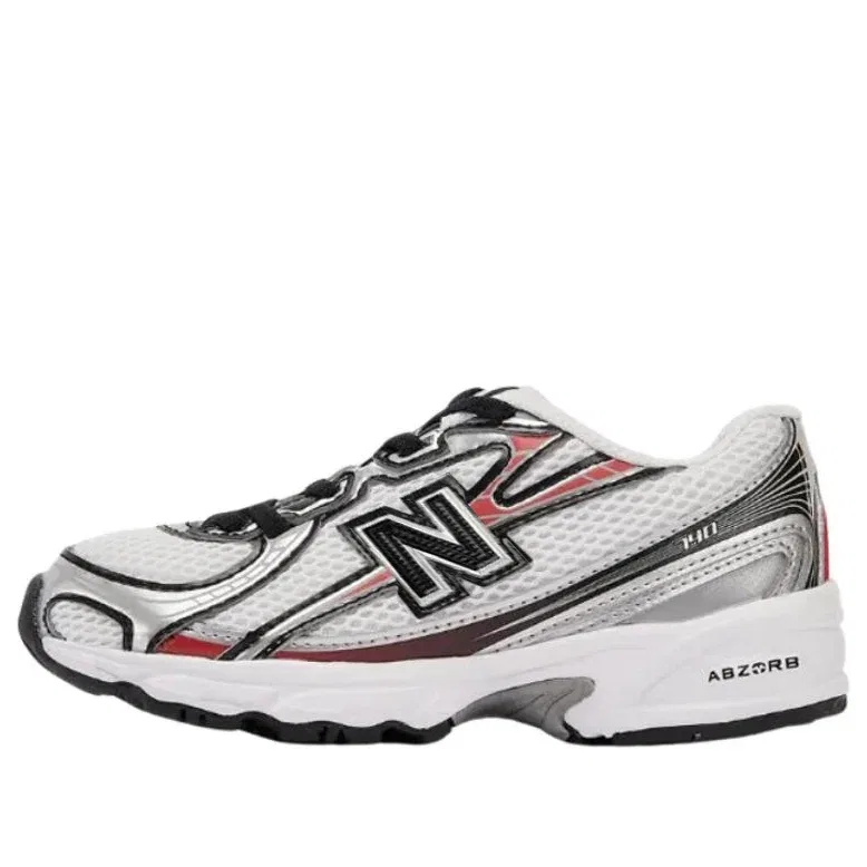 Кроссовки New Balance 740 'Dare to Live Right' P740769, белый