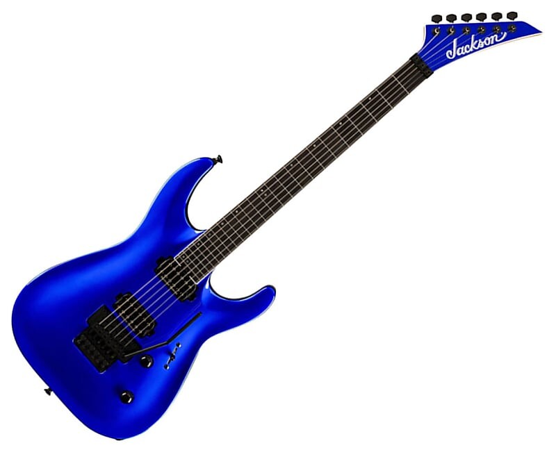 

Электрогитара Jackson Pro Plus Series DKA - Indigo Blue