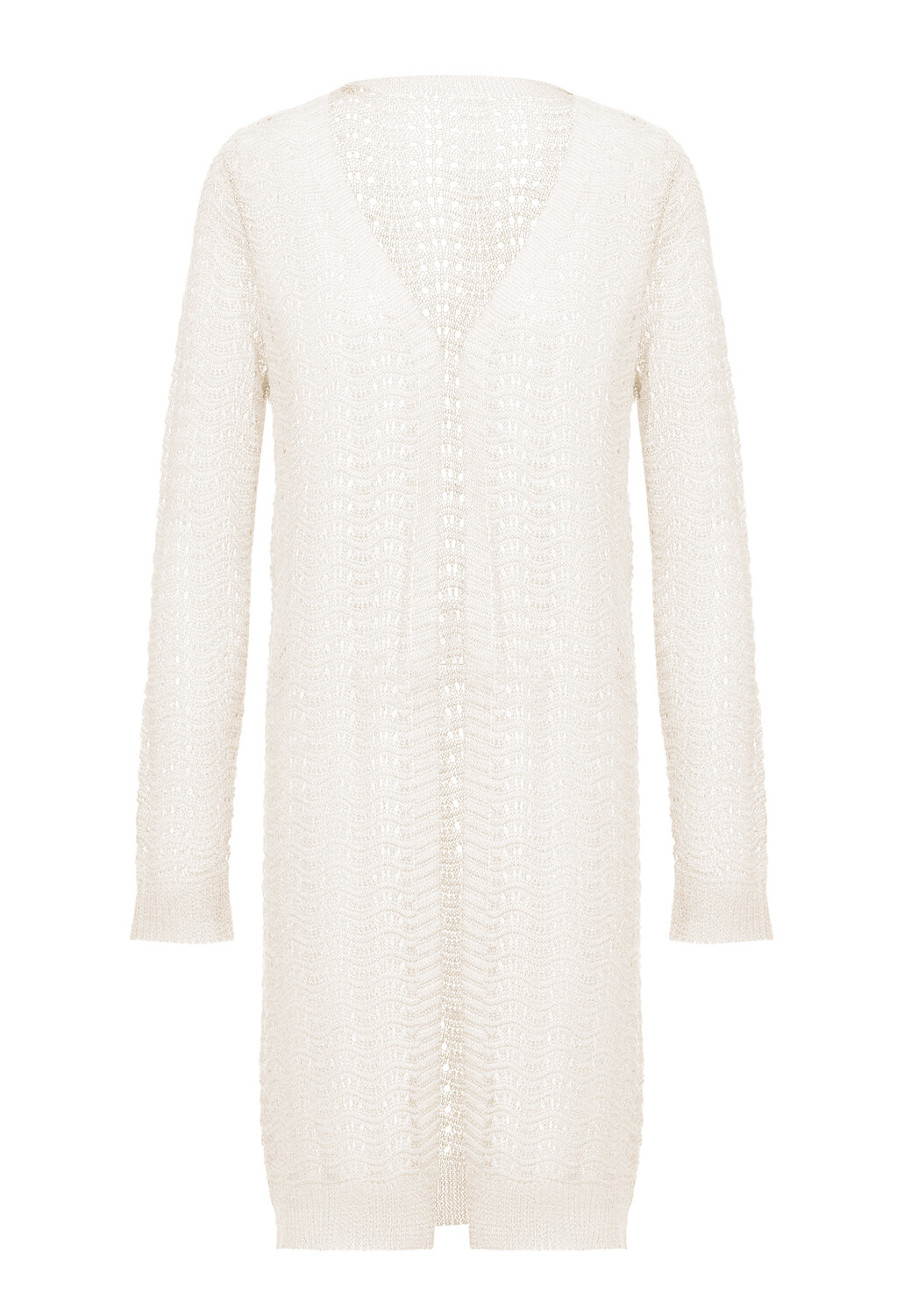 

Толстовка caneva Cardigan, белый