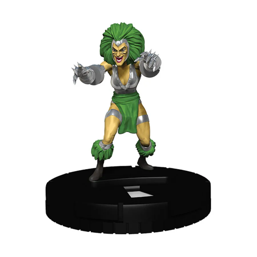 

Безумная Гарриет #022 (U), DC HeroClix - Harley Quinn and the Gotham Girls - Singles