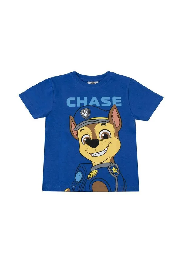 Футболка paw patrol jungen, футболка с принтом kinder 2er pack Paw Patrol, Blau — фото 3