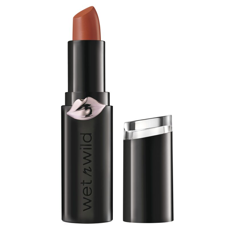 

Губная помада MegaLast Matte Finish – SAND STORM wet n wild, 3,3 g