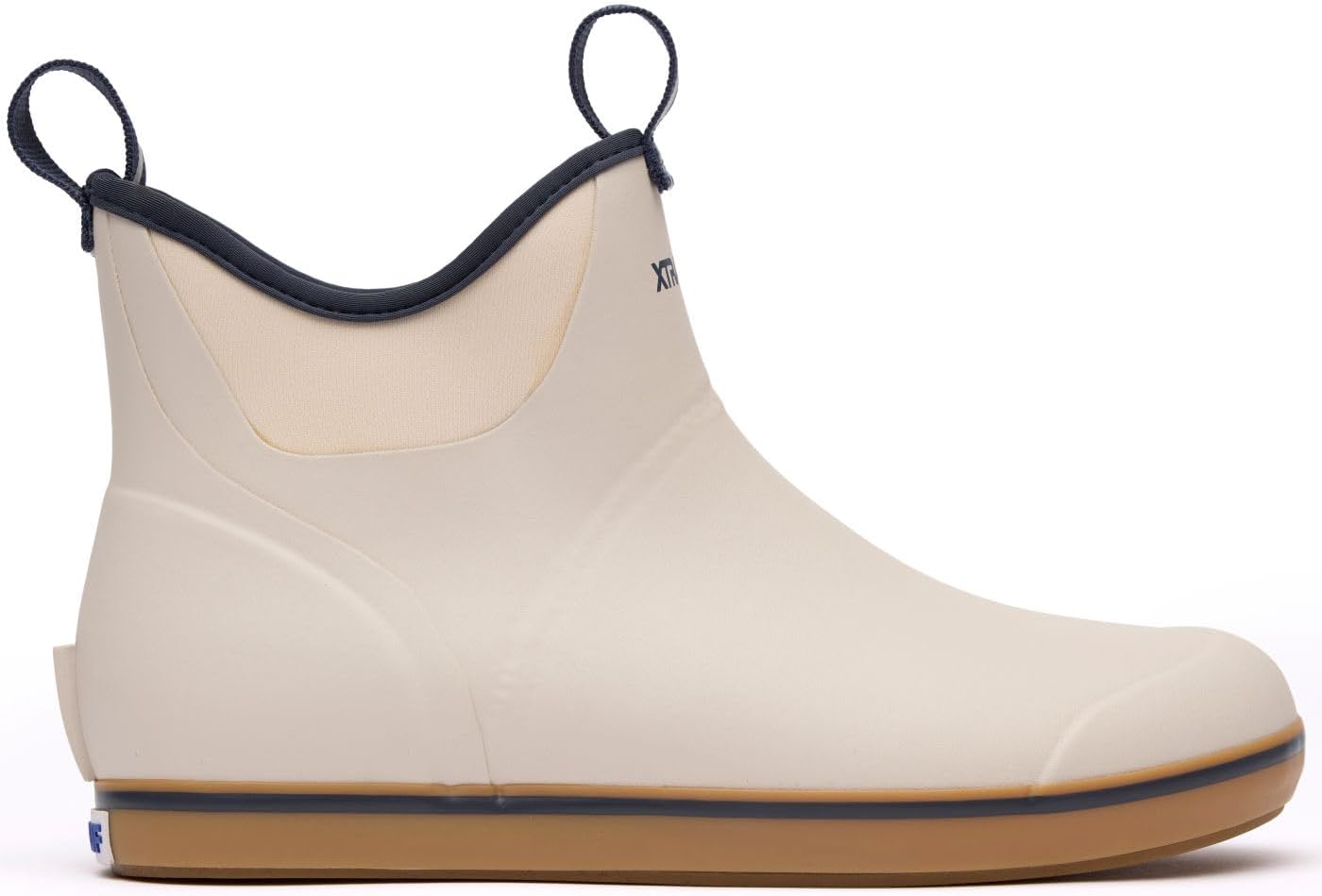 

Мужские ботинки Xtratuf с 6-дюймовой голенью, Ivory Navy