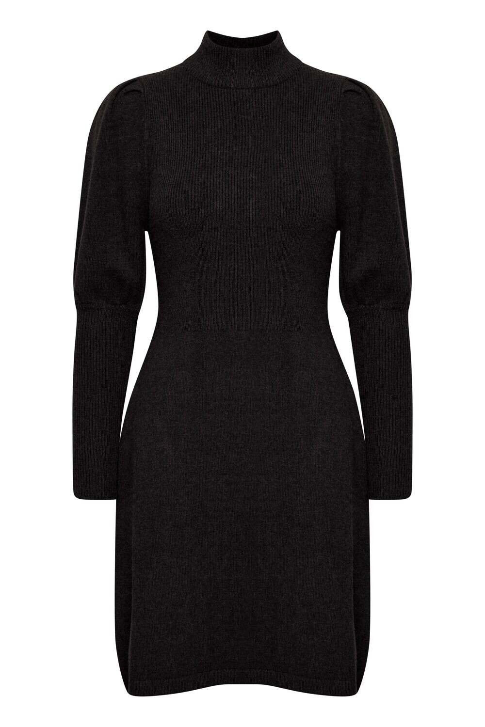 

Вязанное платье B.Young BYNONINA DRESS 2, черный