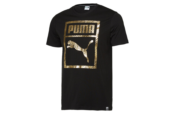 

Футболка мужская Puma, черный