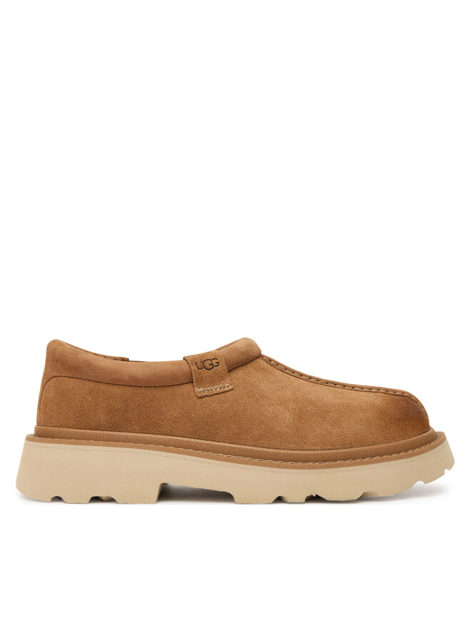 

Домашние тапочки M Tasman Lug 1166913 Ugg, коричневый