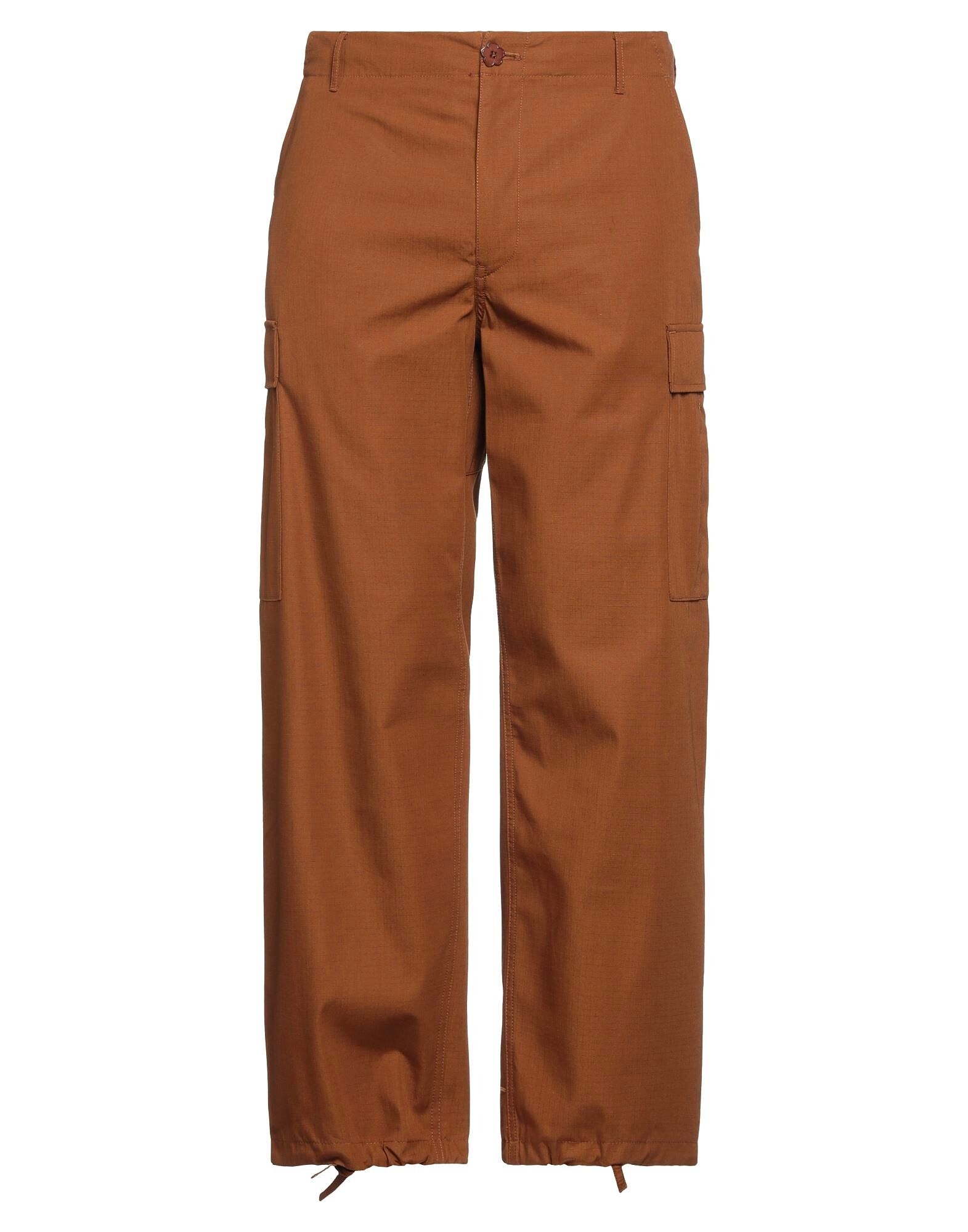 

Брюки Kenzo, коричневый