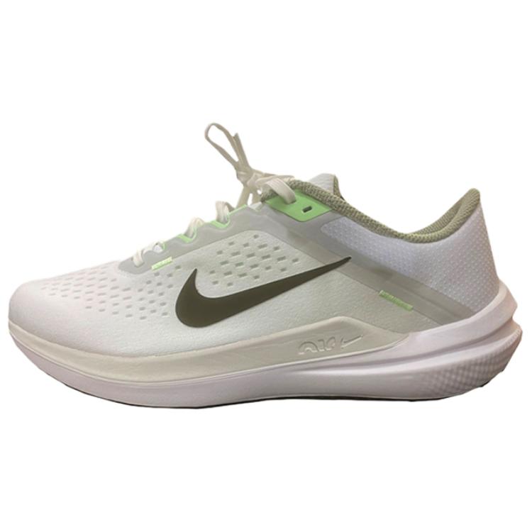 

Nike Дышащие кроссовки Air Winflo 10 для бега, мужские, белые