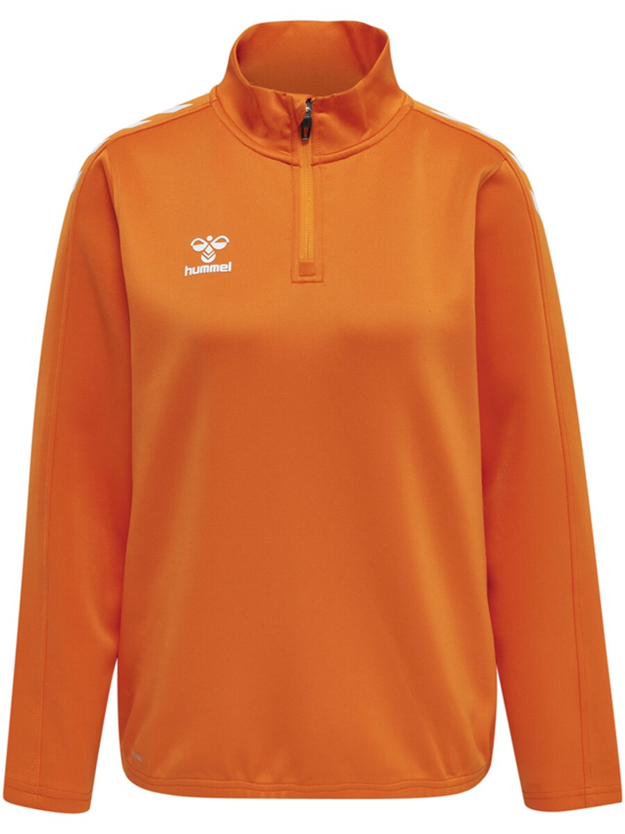 

Спортивная толстовка Hummel, оранжевый
