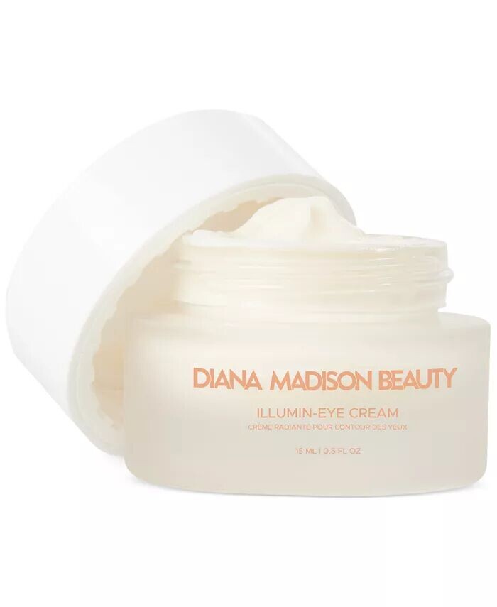Illumin-Eye Saffron Oil осветляющий крем для век Diana Madison Beauty — фото 4
