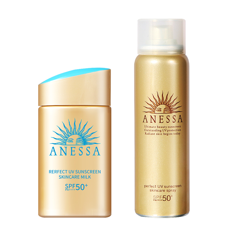 Солнцезащитные кремы и лосьоны Unisex ANESSA — фото 2