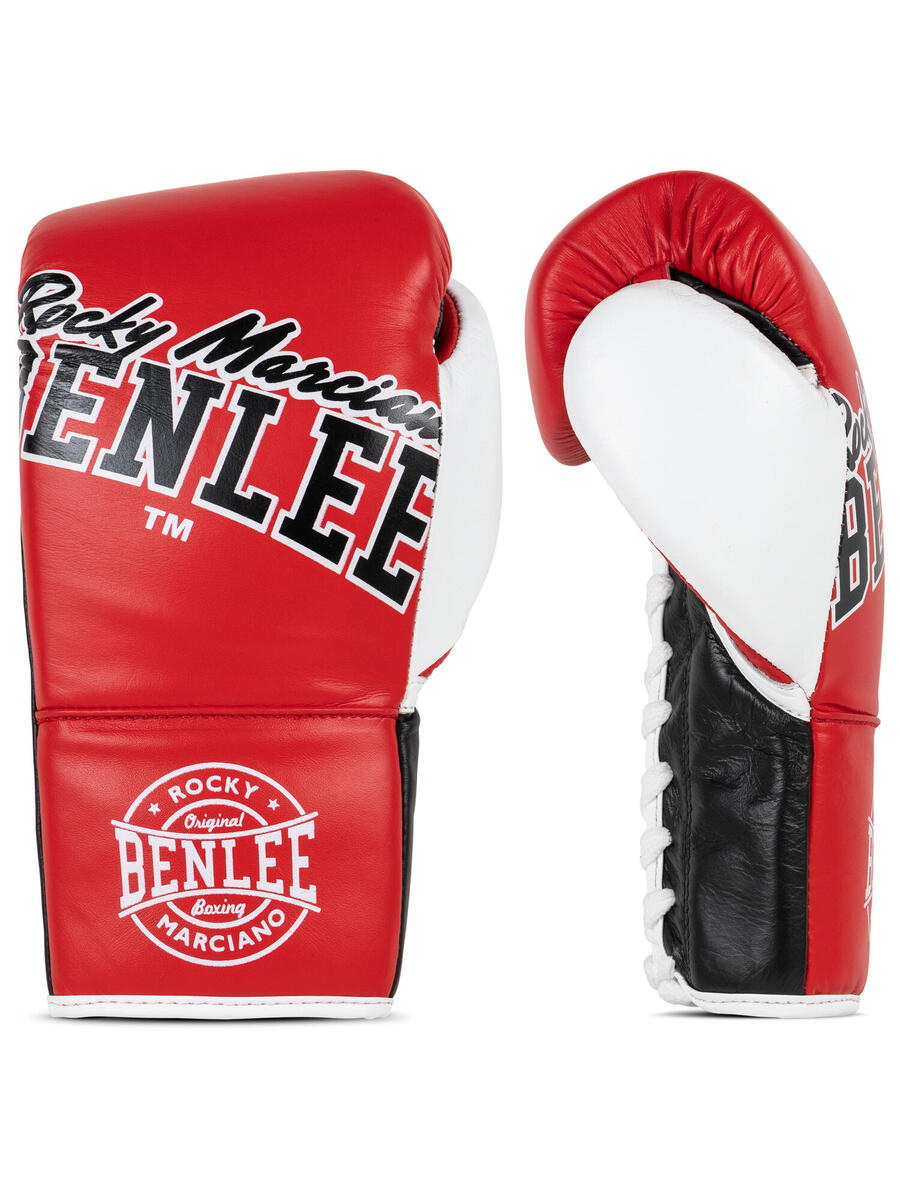 

Кожаные боксерские перчатки BENLEE BIG BANG