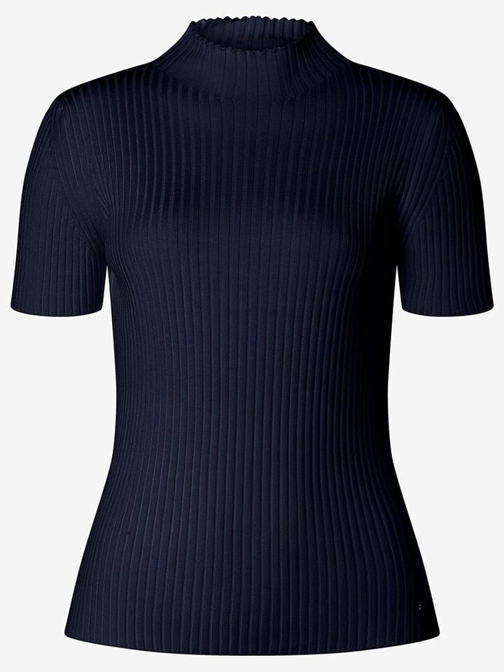

Футболка More & More Shirt, темно-синий