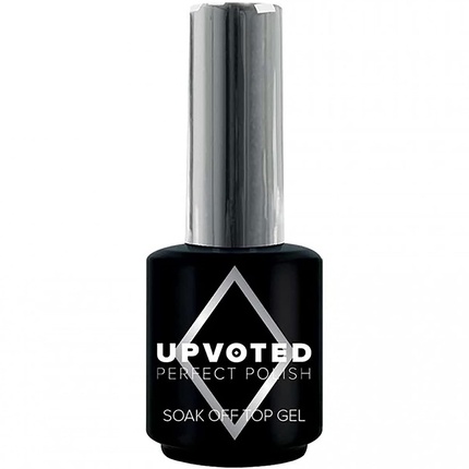 

Гель Nailperfect Upvoted Soak Off Top, 15 мл, Nail Perfect