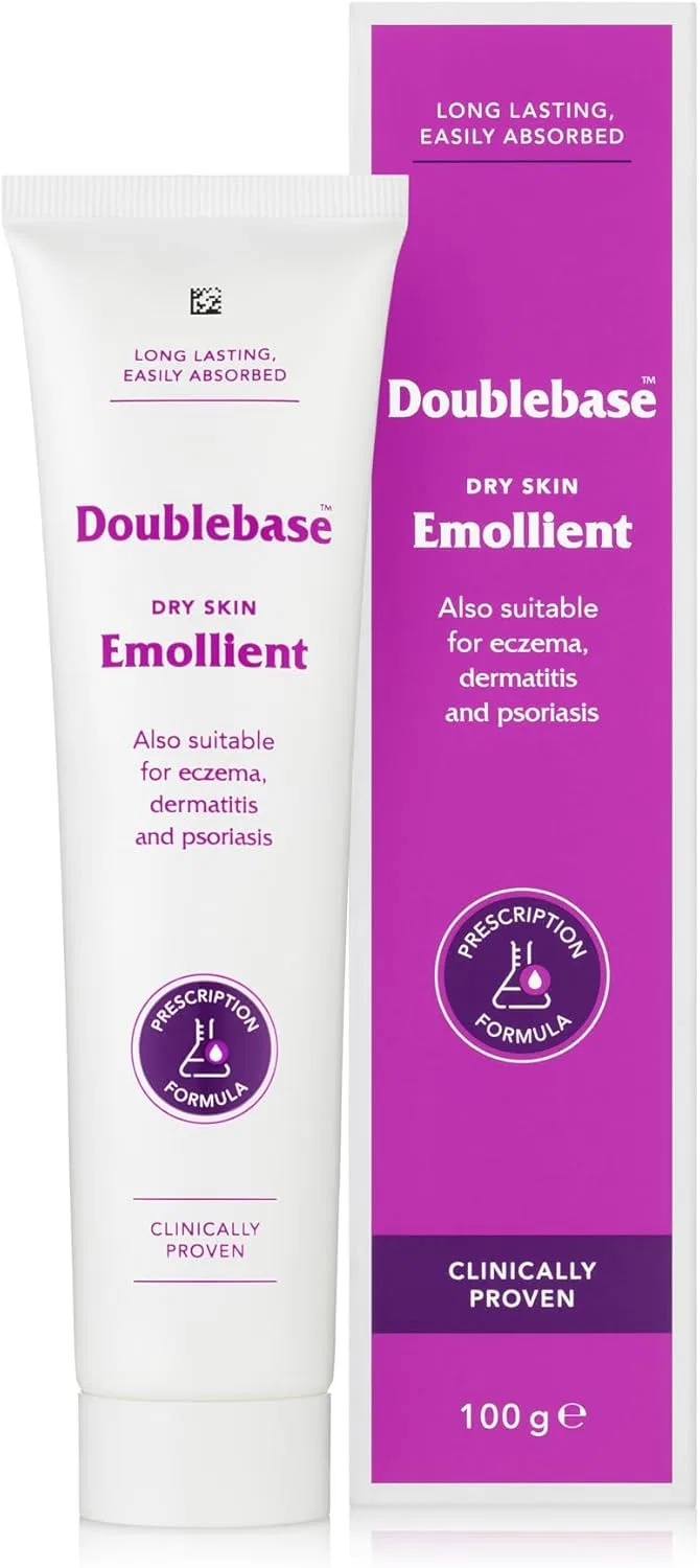 Увлажняющий крем для сухой кожи «Doublebase Dry Skin Softener» Doublebase