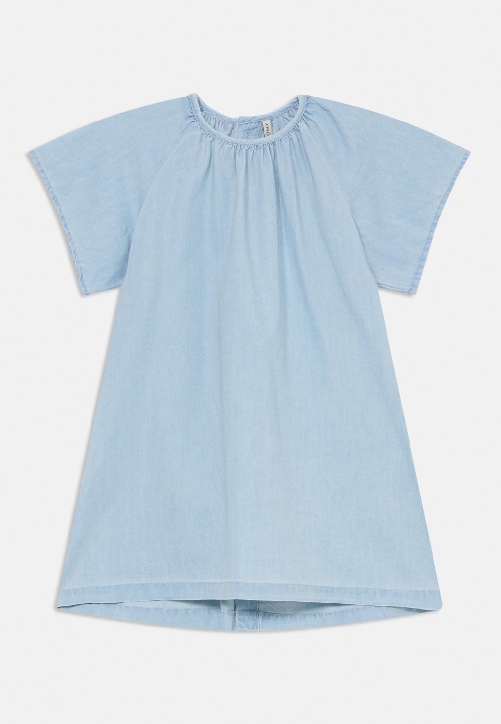 

Платье из денима KMGBEA DRESS ONLY MINI, цвет Light Blue Denim