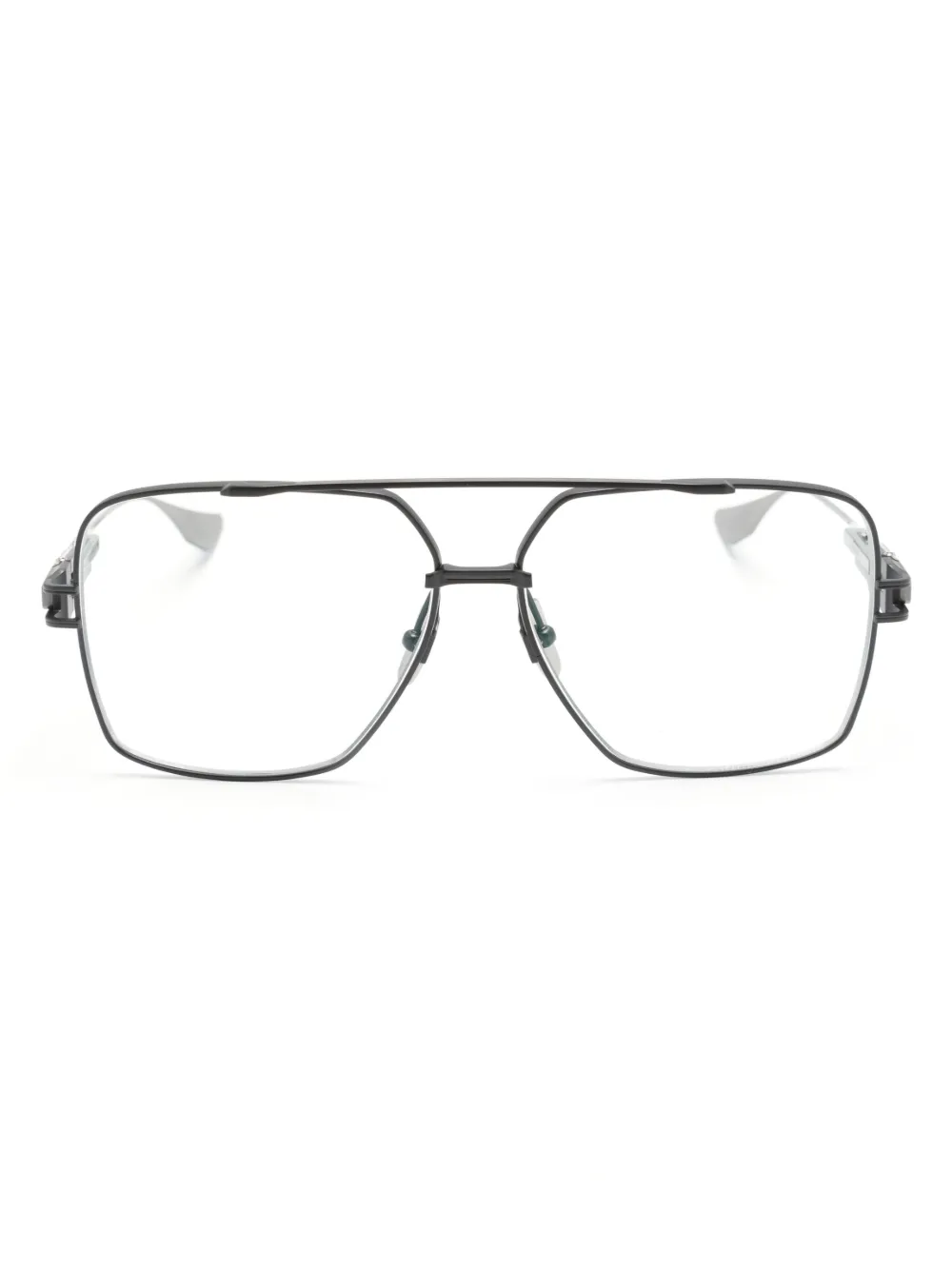 

Очки-пилоты Grand Emperik Dita Eyewear, черный