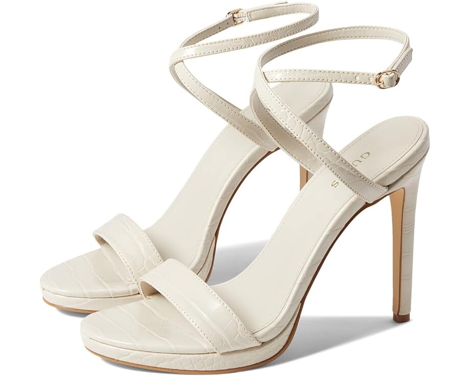 

Туфли GUESS Tarena, цвет Ivory 1