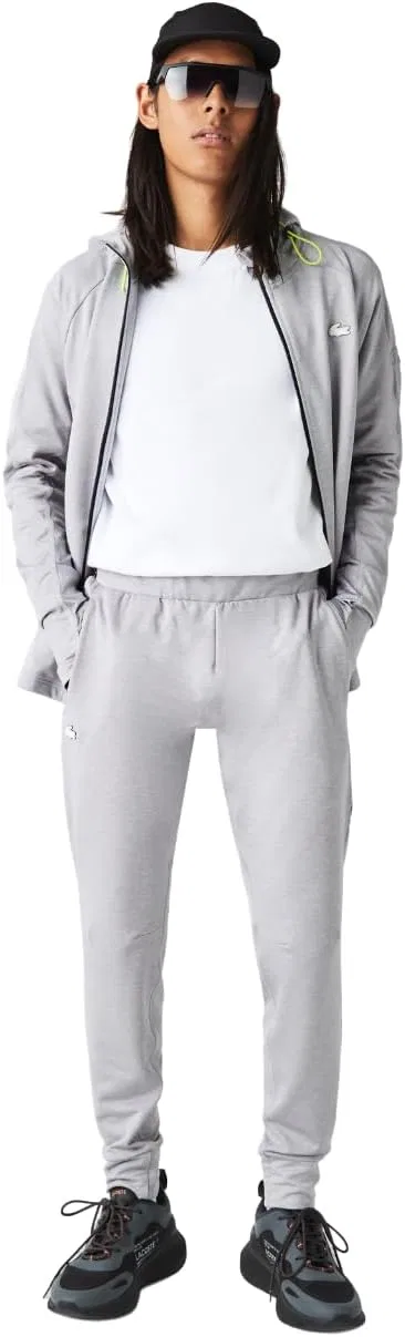 Мужские двухслойные спортивные брюки Lacoste